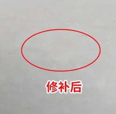 平昌瓷砖空鼓维修专业解答下贴瓷砖前墙壁基层存在的裂缝的影响