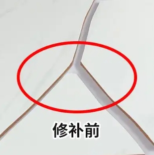 平昌瓷砖空鼓维修公司分享下瓷砖基层整体强度偏低，可能会导致的问题。